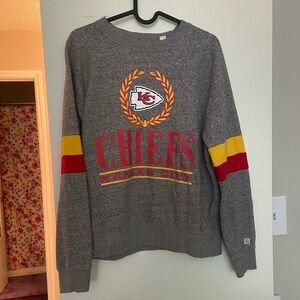 American Eagle Tailgate Line Kansas City Chiefs Crewneck size Medium